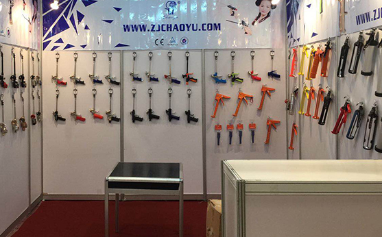 caulking gun manufacturer