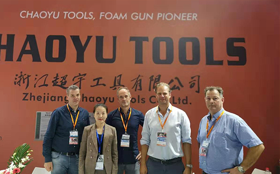 foam gun supplier